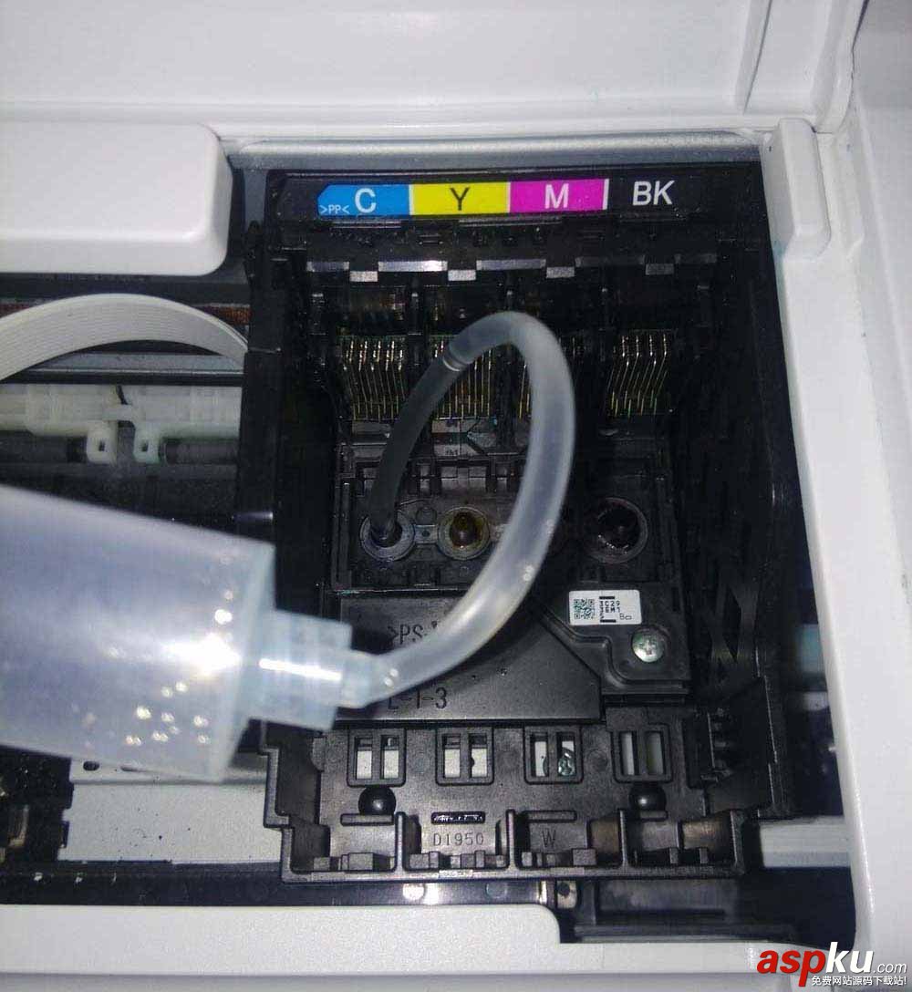 愛普生,打印機,噴頭