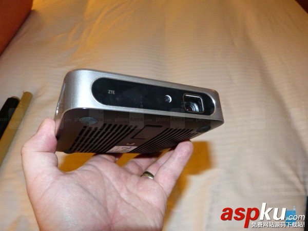 中興Spro2,微型投影儀