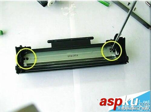 激光打印機,硒鼓