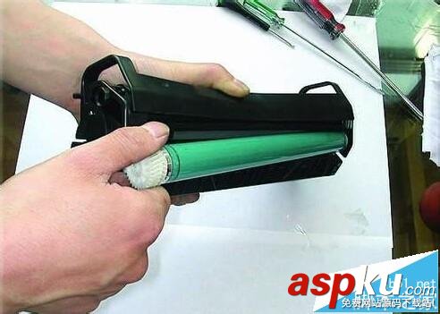 激光打印機,硒鼓