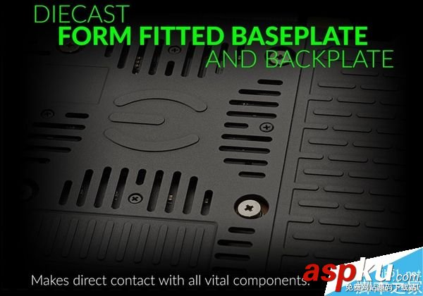 EVGA iCX全新顯卡散熱器設計:9個溫度傳感器 EVGA,顯卡,散熱器