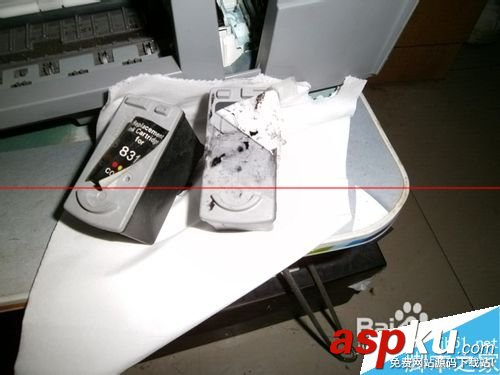 打印機(jī)墨盒怎么加墨? 打印機(jī)加墨,墨盒加墨