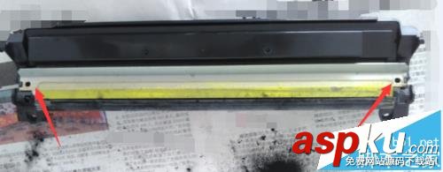 三星4521打印機墨粉用盡怎么硒鼓加墨粉? 三星4521,打印機,硒鼓,墨粉