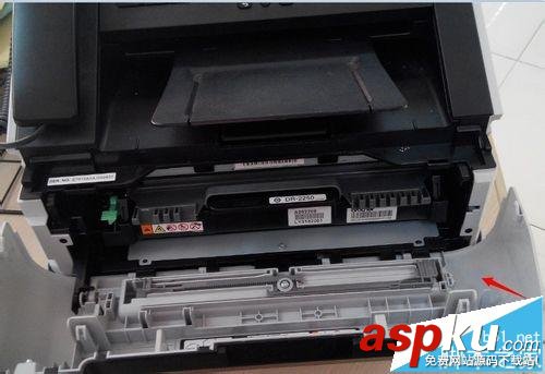 兄弟fax2890,打印機清零