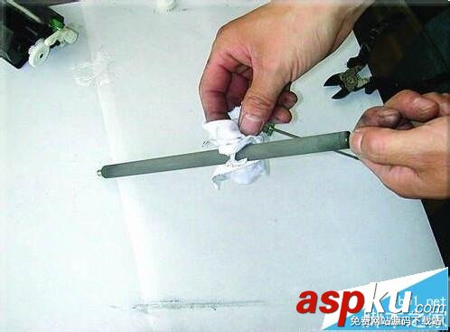 激光打印機,硒鼓