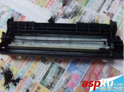 佳能2900打印機(jī)硒鼓加粉圖解教程 佳能2900,硒鼓,加粉