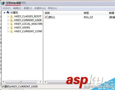 windows7,注冊表,鎖定,解鎖