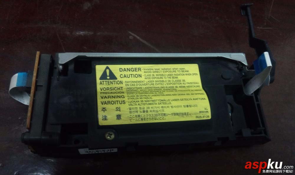 惠普,打印機,激光器