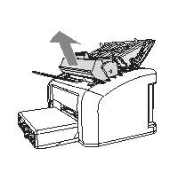 HP LaserJet 1010打印機(jī)卡紙?jiān)撛趺慈〕鰜? 1010卡紙,hp1010卡紙,HP打印機(jī)