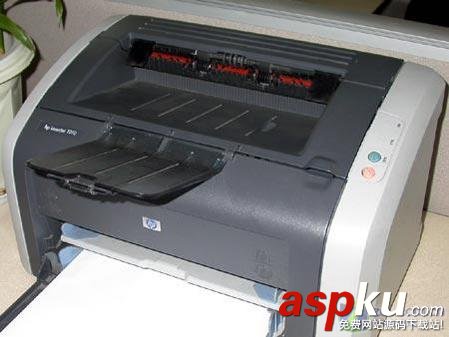 惠普激光打印機(jī)硒鼓安裝方法(圖文) 惠普激光打印機(jī),硒鼓