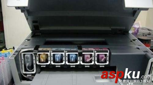 惠普,打印機,墨盒