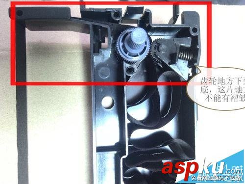 愛普生630k與730k打印機(jī)怎么更換色帶? 愛普生630k,730k,色帶,打印機(jī)