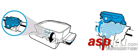 惠普,打印機,打印頭