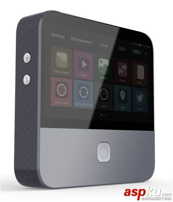 中興Spro2,微型投影儀