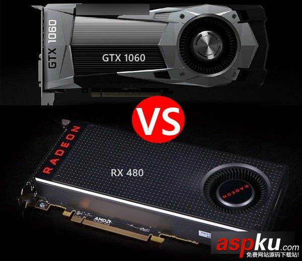 GTX1060與RX480哪個好?GTX1060和RX480簡單對比評測 GTX1060,RX480,對比評測
