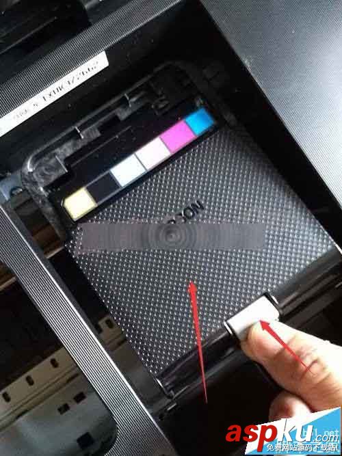 愛普生r330,打印機,墨盒