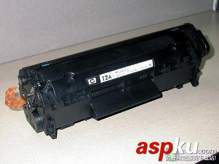 惠普激光打印機(jī)硒鼓安裝方法(圖文) 惠普激光打印機(jī),硒鼓