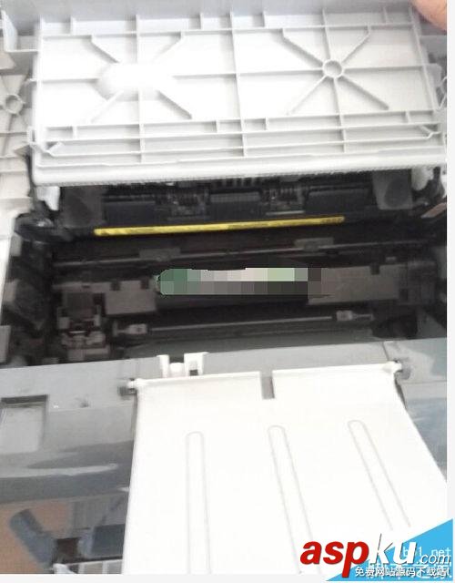 惠普1106,打印機加粉