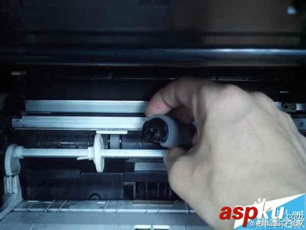 施樂3125,打印機