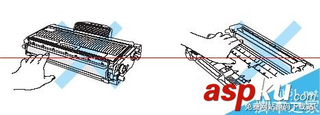 激光打印機(jī)硒鼓單元怎么加粉? 激光打印機(jī)硒鼓,激光打印機(jī)加粉