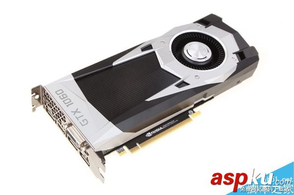 公版卡GTX 1060開箱圖賞:散熱器造型太精 GTX1060,散熱器