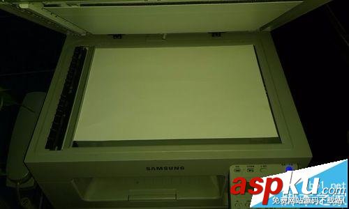 三星,scx4521hs掃描