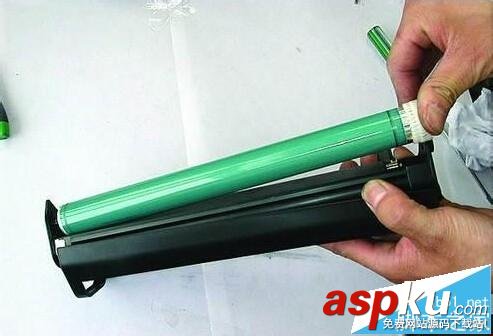 激光打印機,硒鼓