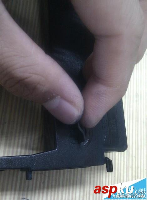 針式打印機怎么更換色帶芯? 打印機色帶芯安裝圖解 色帶芯安裝圖解,針式打印機更換色帶