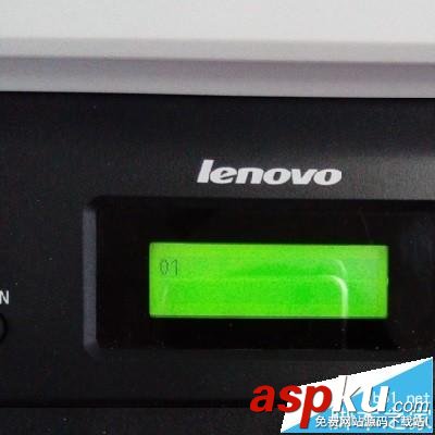 怎么給聯想M7400硒鼓清零?M7400打印機更換硒鼓并清零的教程 聯想M7400,硒鼓清零,打印機