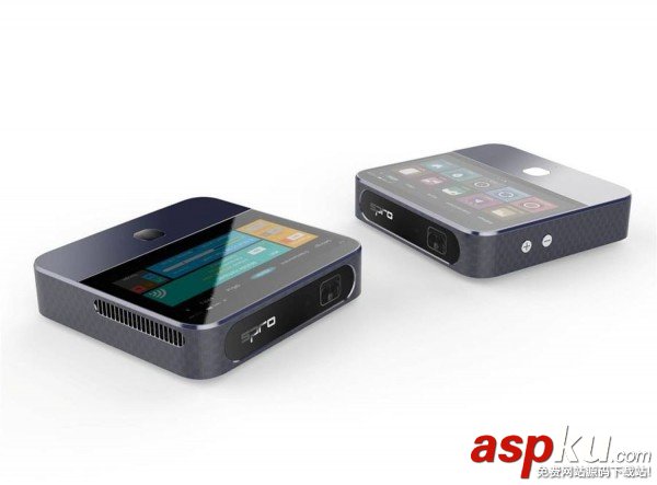 中興Spro2,微型投影儀