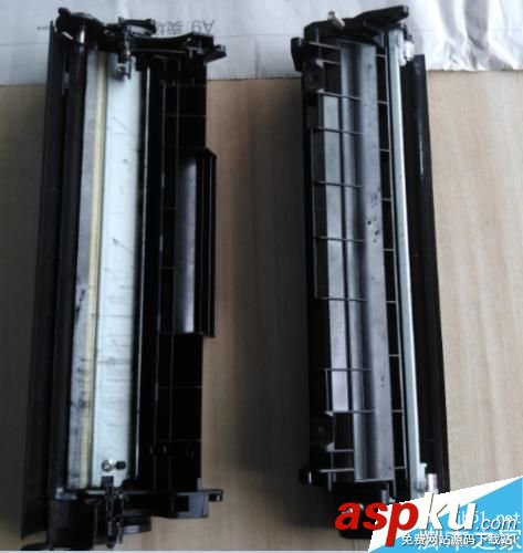 HP 2612A硒鼓加墨粉圖文教程 HP2612A,加墨粉