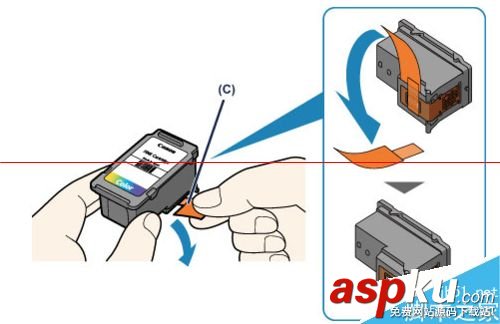 佳能打印機墨盒,佳能打印機墨盒安裝,佳能打印機更換墨盒