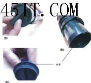 Epson C8000彩色激光 打印機(jī)粉盒再生拆解圖 打印機(jī),粉盒,拆解圖,激光