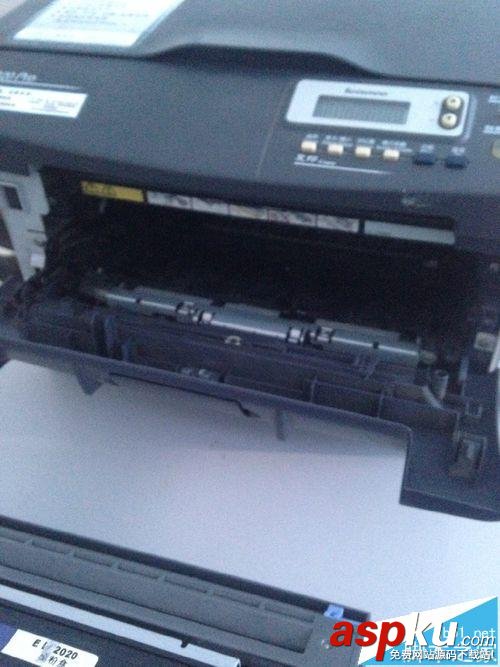 聯(lián)想M7020PRO,打印機(jī),m7020pro清除