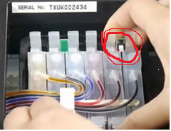 r330連供不能識別墨盒,愛普生r330改連供,愛普生r330連供安裝