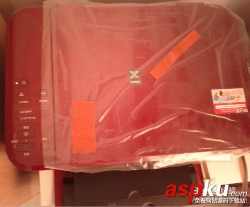 噴墨打印機連供的安裝方法 噴墨打印機,連供