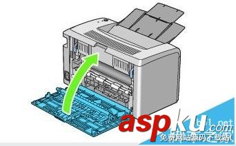富士施樂p205b,打印機,卡紙