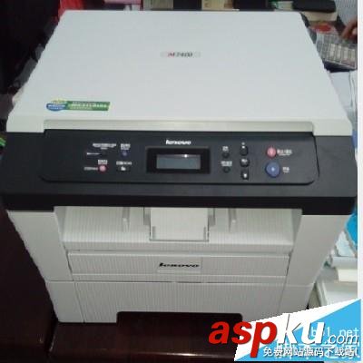 怎么給聯想M7400硒鼓清零?M7400打印機更換硒鼓并清零的教程 聯想M7400,硒鼓清零,打印機
