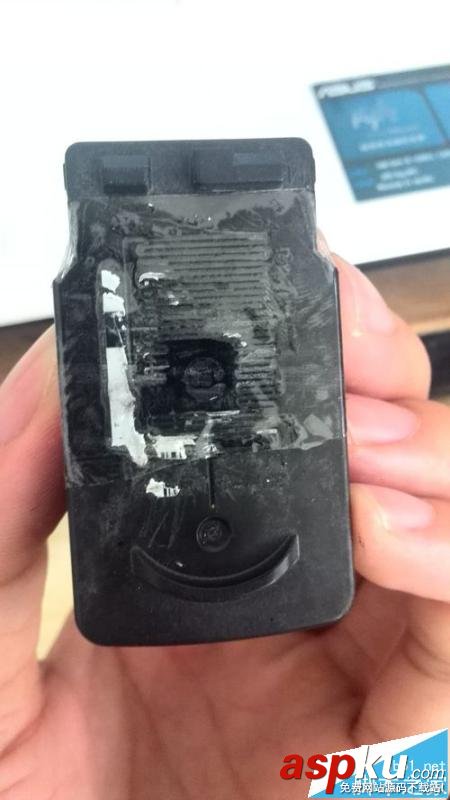 佳能815打印機怎么加墨? 佳能815黑色墨盒加墨流程 佳能815打印機,加墨