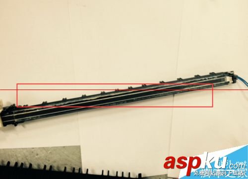 惠普hp1020打印機驅動,hp1020更換定影膜,hp1020定影膜不轉,hp102