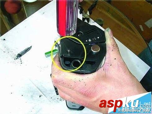 激光打印機,硒鼓