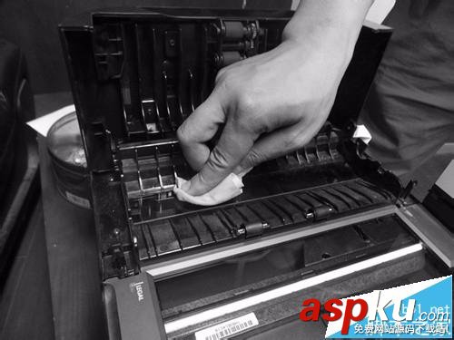 惠普打印機,掃描儀錯誤