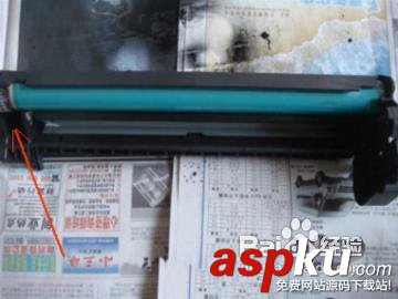 惠普1000激光打印機硒鼓加墨粉方法 惠普,激光打印機,硒鼓,加墨粉