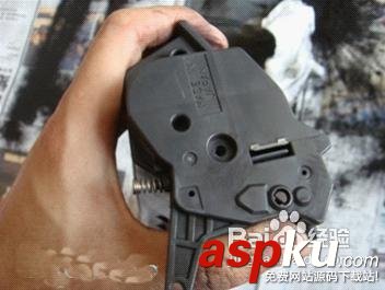 惠普1000激光打印機硒鼓加墨粉方法 惠普,激光打印機,硒鼓,加墨粉