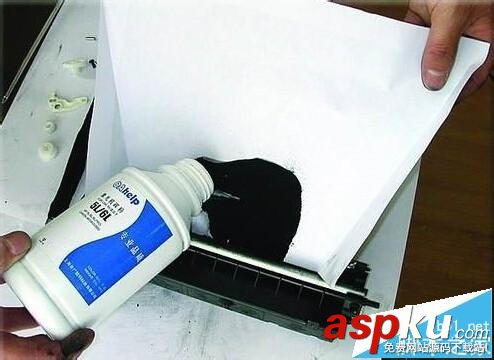 激光打印機,硒鼓