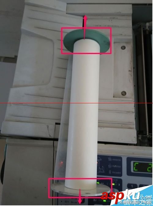 速印機版紙速印機卡紙