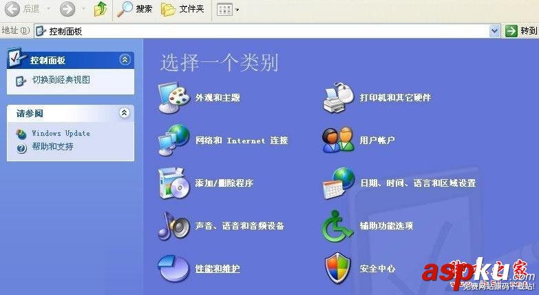 打印機設置,打印機端口設置