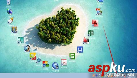 win7系統的電腦右下角三角形不見了該怎么? win7,三角形,右下角