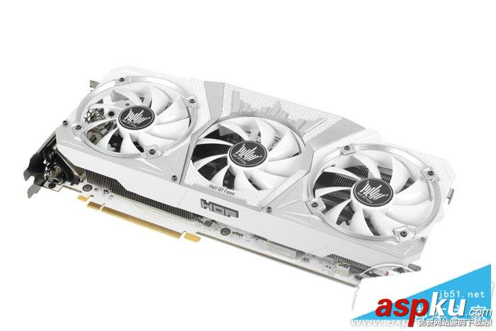 影馳,GTX1060,HOF,名人堂,拆解,非公版