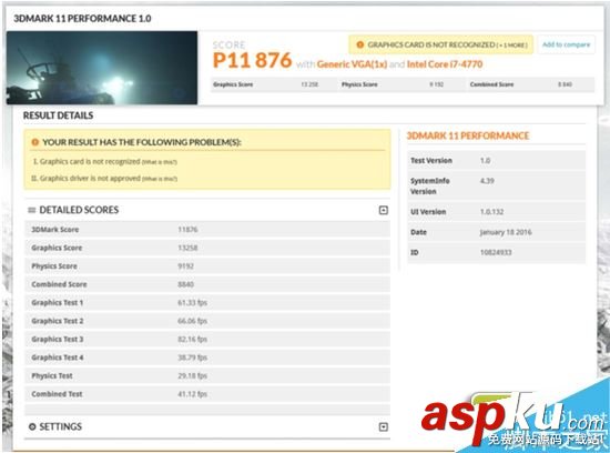 AMDRX470顯卡性能究竟如何 比肩GTX 970跑分測試 AMDRX470,顯卡性能